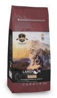 Landor (Ландор) Indoor Сat Duck&Rice - Сухий корм з качкою і рисом для котів, які мешкають в приміщенні (2 кг) в E-ZOO