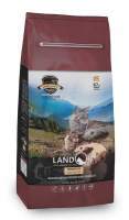 Landor (Ландор) Sensitive Сat Lamb&Rice - Сухой корм с ягненком и рисом для взрослых кошек с чувствительным пищеварением (2 кг)