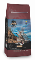 Landor (Ландор) Adult Сat Fish&Rice - Сухий корм з рибою і рисом для дорослих котів та кішок (2 кг) в E-ZOO