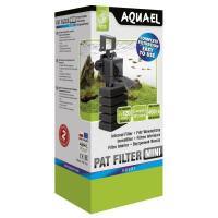 AquaEl (АкваЕль) Filter Pat-mini - Мініатюрний турбінний фільтр для прісноводних акваріумів об'ємом 10-120 л (Pat- mini) в E-ZOO
