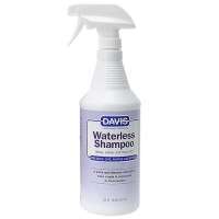 Davis (Дэвис) Waterless Shampoo - Шампунь сухой для всех типов шерсти собак и котов (3,8 л) в E-ZOO