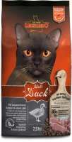 Leonardo (Леонардо) Adult Duck - Сухой корм с уткой для котов (7,5 кг) в E-ZOO