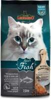 Leonardo (Леонардо) Adult Fish - Сухий корм з рибою для котів (7,5 кг) в E-ZOO