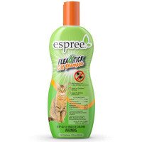 Espree (Эспри) Flea & Tick Cat Shampoo - Репеллентный шампунь для котов (355 мл)