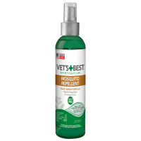 VET`S BEST (Ветс Бест) Mosquito Repellent - Спрей от комаров и москитов для собак и котов (235 мл) в E-ZOO