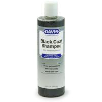 Davis (Дэвис) Black Coat Shampoo - Шампунь-концентрат для черной шерсти собак и котов (355 мл) в E-ZOO