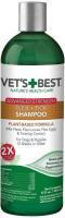 VET`S BEST (Ветс Бест) Flea&Tick Shampoo - Шампунь против блох для собак и щенков (355 мл)