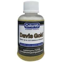Davis (Дэвис) Gold Shampoo - Суперконцентрированный шампунь Голд для собак и котов (3,8 л) в E-ZOO