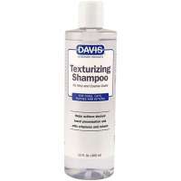Davis (Девіс) Texturizing Shampoo - Текстуруючий шампунь-концентрат для жорсткої і об'ємної шерсті у собак і котів (50 мл) в E-ZOO