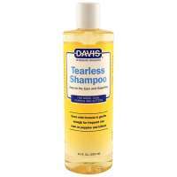 Davis (Дэвис) Tearless Shampoo - Шампунь-концентрат без слез для собак и котов (355 мл) в E-ZOO