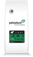 PetNature (ПэтНейче) LIGHT - Сухой корм с курицей для взрослых собак (3 кг)