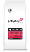 PetNature (ПэтНейче) PREMIUM – Сухой корм с лососем для взрослых собак (20 кг) в E-ZOO