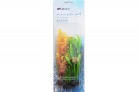 Resun (Ресан) PLK - Набор из 3-х аквариумных растений из пластика (PLK-130) в E-ZOO