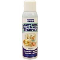Davis (Дэвис) Heavy Duty Stain & Odor Remover - Спрей для удаления стойких пятен и запахов с ковров и других поверхностей (420 мл)