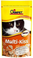 GimCat (ДжимКэт) Every Day Multi-Vitamin Tabs - Таблетки для взрослых котов и кошек "Мультивитамин" - Фото 2