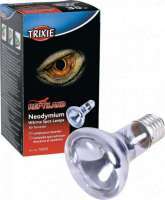 Trixie (Трикси) Reptiland Neodumium - Рефлекторная лампа накаливания с покрытием из неодиниума для террариумов (35 W) в E-ZOO