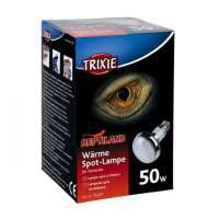 Trixie (Трикси) Reptiland Warme Spot-Lampe - Рефлекторная лампа накаливания для обогрева террариумов (50 W) в E-ZOO