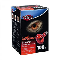 Trixie (Тріксі) Reptiland Infrarot Warme Spot-Lampe - Інфрачервона лампа розжарювання (для обігріву) (100 W) в E-ZOO