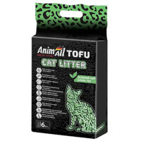AnimAll (ЭнимАлл) Tofu - Наполнитель соевый для кошачьего туалета (10 л) в E-ZOO
