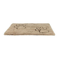 Trixie (Трикси) Blanket - Коврик грязепоглощающий с лапками для собак (100х70 см) в E-ZOO