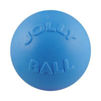 Jolly Pets (Джолли Пэтс) BOUNCE-N-PLAY - Игрушка мяч Баунс-н-Плэй для собак (11х11х11 см) в E-ZOO