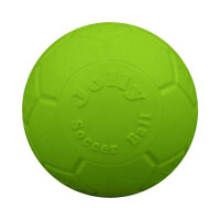 Jolly Pets (Джоллі Петс) JOLLY SOCCER BALL - Iграшка м'яч Сокер Бол для собак (16х16х16 см) в E-ZOO