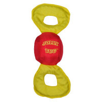 Jolly Pets (Джолли Пэтс) JOLLY TUG - Игрушка-пищалка для перетягивания Джолли Таг (10х30х10 см)