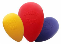 Jolly Pets (Джоллі Петс) JOLLY EGG - Iграшка тверде яйце Джолi для собак (11х20х11 см) в E-ZOO