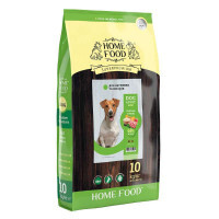 Home Food (Хоум Фуд) Сухой корм «Ягненок с рисом» для взрослых активных собак различных пород и юниоров (10 кг)