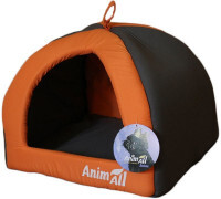 AnimAll (ЭнимАлл) Wendy - Спальное место-домик Венди для собак (38х38х29 см) в E-ZOO