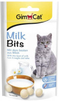 GimCat (ДжимКет) MilkBits - Ласощі для котів вітамінізовані з молоком (40 г) в E-ZOO