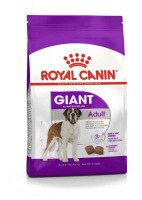 Royal Canin (Роял Канин) Giant Adult - Сухой корм для взрослых собак больших размеров (15 кг) в E-ZOO