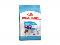 Royal Canin (Роял Канин) Giant Junior Active - Сухой корм для щенков от 8 до 18/24 месяцев с повышенной активностью