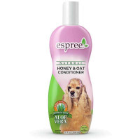 Espree (Эспри) Honey & Oat Conditioner - Увлажняющий кондиционер-ополаскиватель длительного действия из меда и овса для собак и кошек