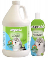 Espree (Эспри) Simple Shed Treatment - Лечебный кондиционер во время линьки для собак и кошек - Фото 3