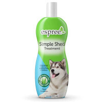 Espree (Эспри) Simple Shed Treatment - Лечебный кондиционер во время линьки для собак и кошек