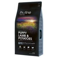 Profine (Профайн) Puppy Lamb&Potatoes - Гипоаллергенный корм для щенков с ягненком и картофелем - Фото 3