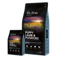 Profine (Профайн) Puppy Lamb&Potatoes - Гипоаллергенный корм для щенков с ягненком и картофелем - Фото 4