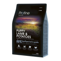 Profine (Профайн) Puppy Lamb&Potatoes - Гипоаллергенный корм для щенков с ягненком и картофелем