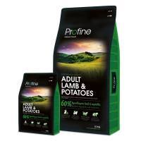 Profine (Профайн) Adult Lamb&Potatoes - Сухой гипоаллергенный корм для взрослых собак с ягненком и картофелем - Фото 4