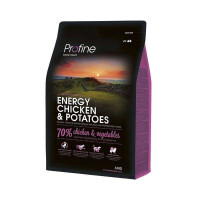 Profine Energy Chicken & Potatoes - Сухий корм для собак з підвищеною активністю з куркою і картоплею (15 кг) в E-ZOO фото №2 Profine Energy Chicken & Potatoes - Сухий корм для собак з підвищеною активністю з куркою і картоплею (15 кг) в E-ZOO