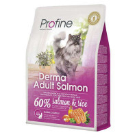 Profine (Профайн ) Cat Derma - Сухой корм с лососем для котов с чувствительной кожей - Фото 3