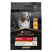 Purina Pro Plan Adult Medium with Chiken - Cухой корм для взрослых собак средних пород с курицей (3 кг Sale!) в E-ZOO