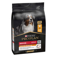 Purina Pro Plan (Пуріна Про План) Adult Medium with Chicken - Сухий корм для дорослих собак середніх порід з куркою (3 кг) в E-ZOO