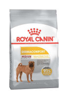 Royal Canin (Роял Канин) Medium Dermacomfort - Сухой корм для собак средних пород с чувствительной кожей (12 кг)