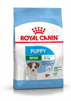 Royal Canin (Роял Канін) Mini Puppy - Сухий корм з м'ясом птиці для цуценят дрібних порід (800 г) в E-ZOO