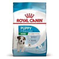 Royal Canin (Роял Канин) Mini Puppy - Сухой корм с мясом птицы для щенков мелких пород (2 кг)