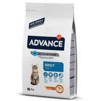 Advance (Эдванс) Cat Adult Chiсken and Rice - Сухой корм с курицей и рисом для котов