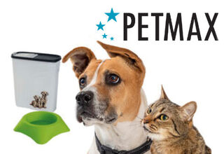 Petmax – якісні функціональні товари для тварин із сучасного пластику