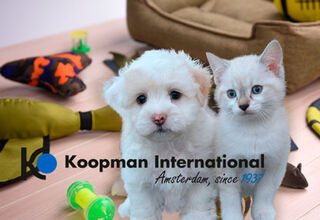 Товары для животных от ТМ Koopman: что новенького?